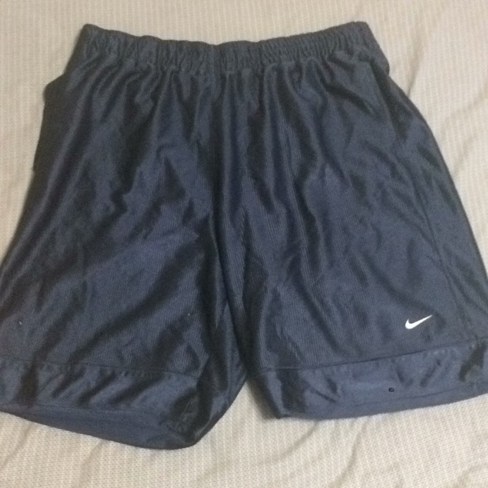 Nike-Basketball Shorts